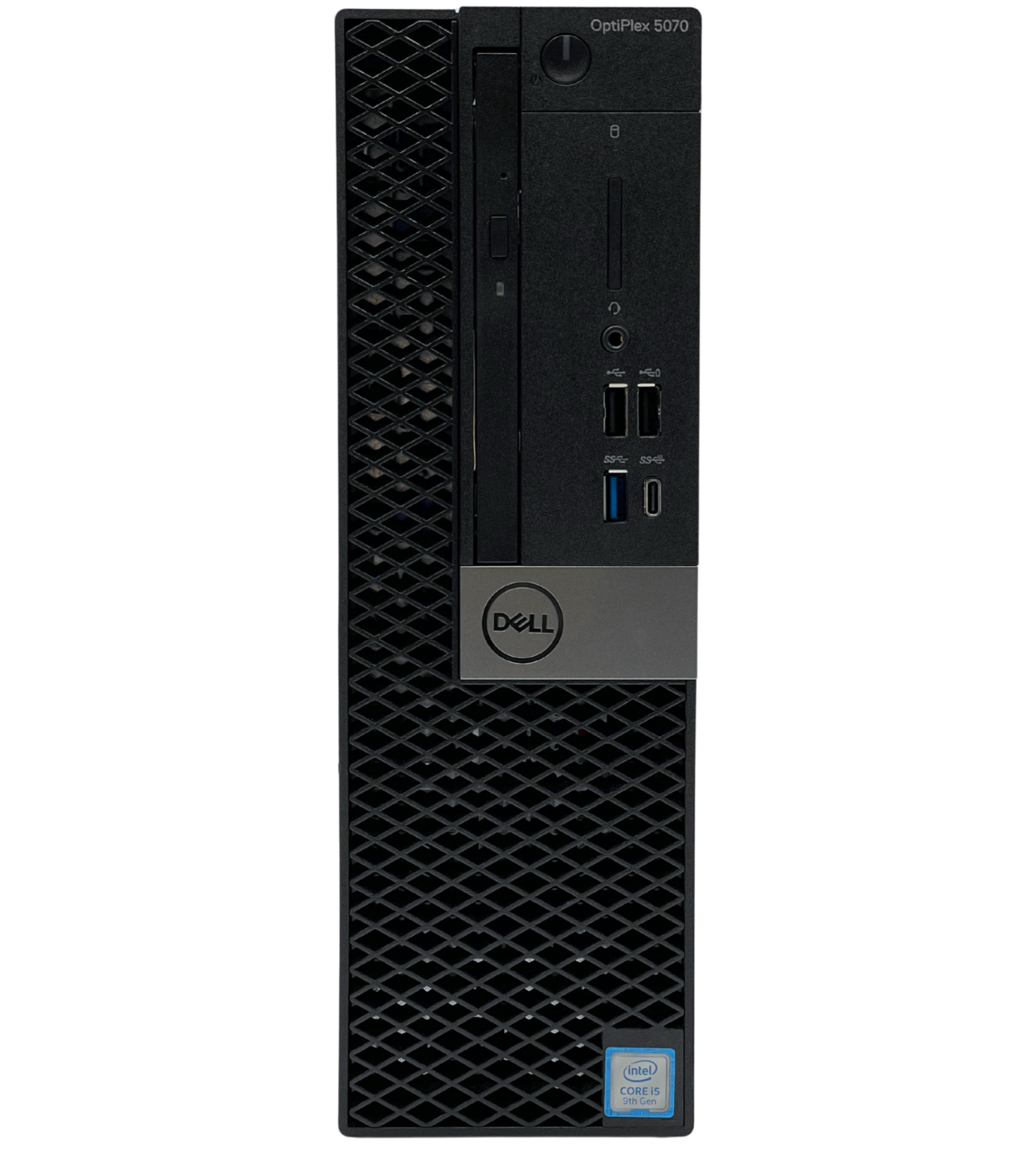Komputer Dell Optiplex 5070 SFF • i5-9600 • 16GB • 256GB • UHD 630