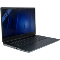 Dell Precision 7750 • i7-10850H • 32GB • 512GB • Quadro RTX 3000 6GB • 17,3″ FHD • QWERTY US Dell Precision 7750 • i7-10850H • 32GB • 512GB • Quadro RTX 3000 6GB • 17,3″ FHD • QWERTY US