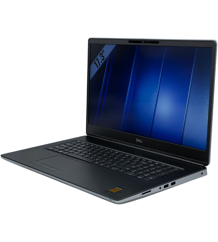 Dell Precision 7750 • i7-10850H • 32GB • 512GB • Quadro RTX 3000 6GB • 17,3″ FHD • QWERTY US Dell Precision 7750 • i7-10850H • 32GB • 512GB • Quadro RTX 3000 6GB • 17,3″ FHD • QWERTY US