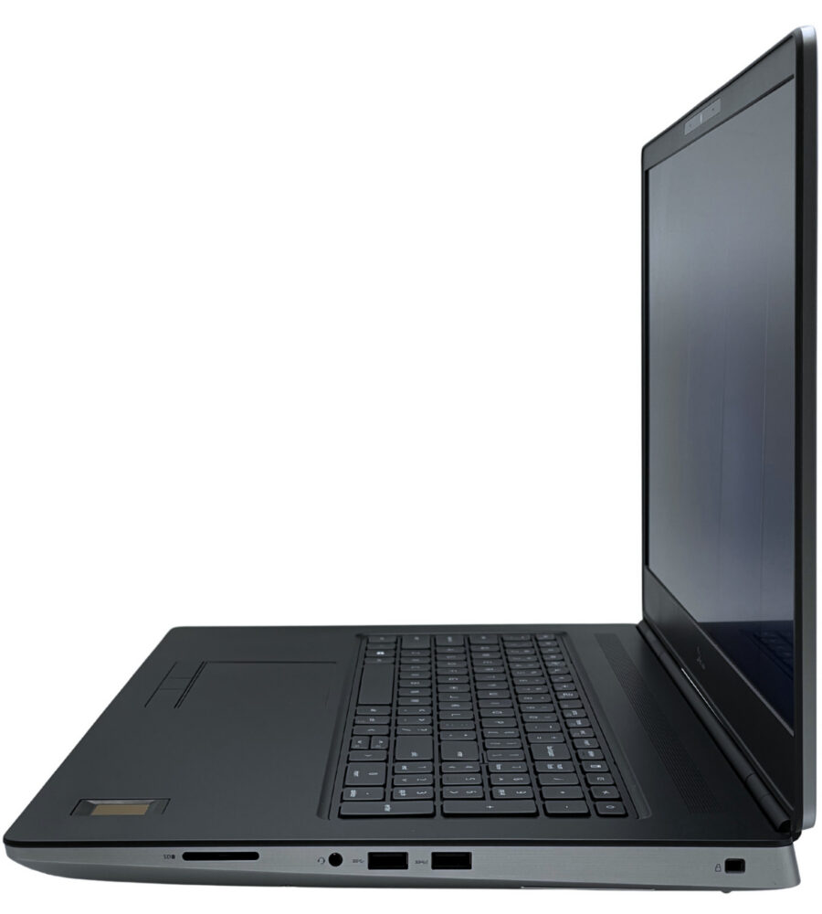 Dell Precision 7750 • i7-10850H • 32GB • 512GB • Quadro RTX 3000 6GB • 17,3″ FHD • QWERTY US Dell Precision 7750 • i7-10850H • 32GB • 512GB • Quadro RTX 3000 6GB • 17,3″ FHD • QWERTY US