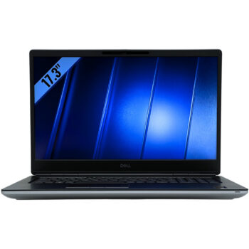 Laptop Dell Precision 7750 • i7-10850H • 32GB • 512GB • Quadro RTX 3000 6GB • 17,3″ FHD • QWERTY US Laptop Dell Precision 7750 • i7-10850H • 32GB • 512GB • Quadro RTX 3000 6GB • 17,3″ FHD • QWERTY US
