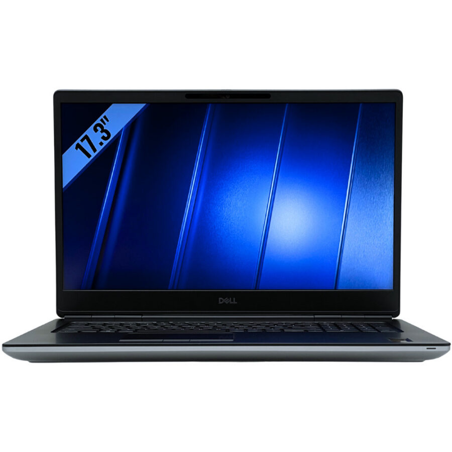 Dell Precision 7750 • i7-10850H • 32GB • 512GB • Quadro RTX 3000 6GB • 17,3″ FHD • QWERTY US Dell Precision 7750 • i7-10850H • 32GB • 512GB • Quadro RTX 3000 6GB • 17,3″ FHD • QWERTY US