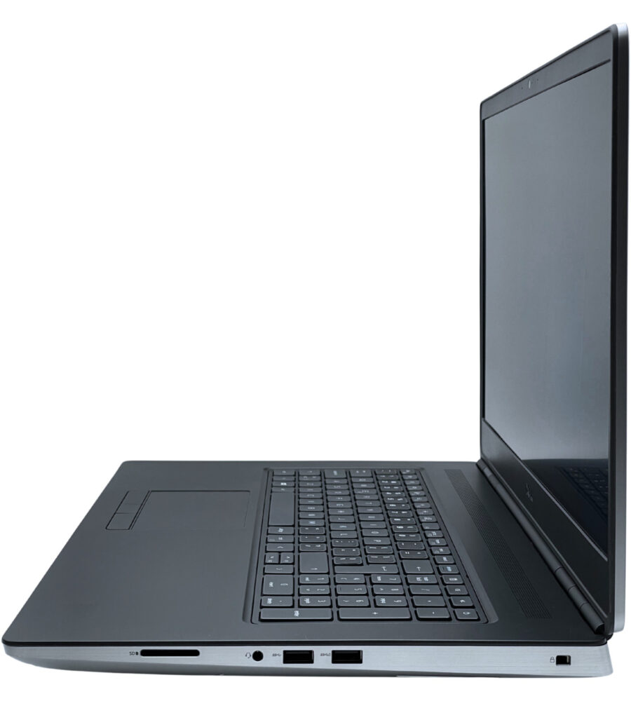 Dell Precision 7750 naklejki
