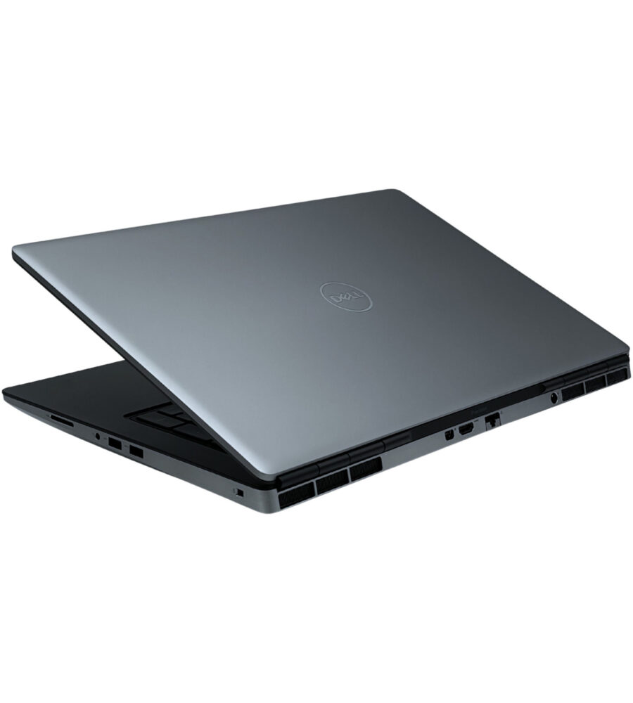 Dell Precision 7750 naklejki