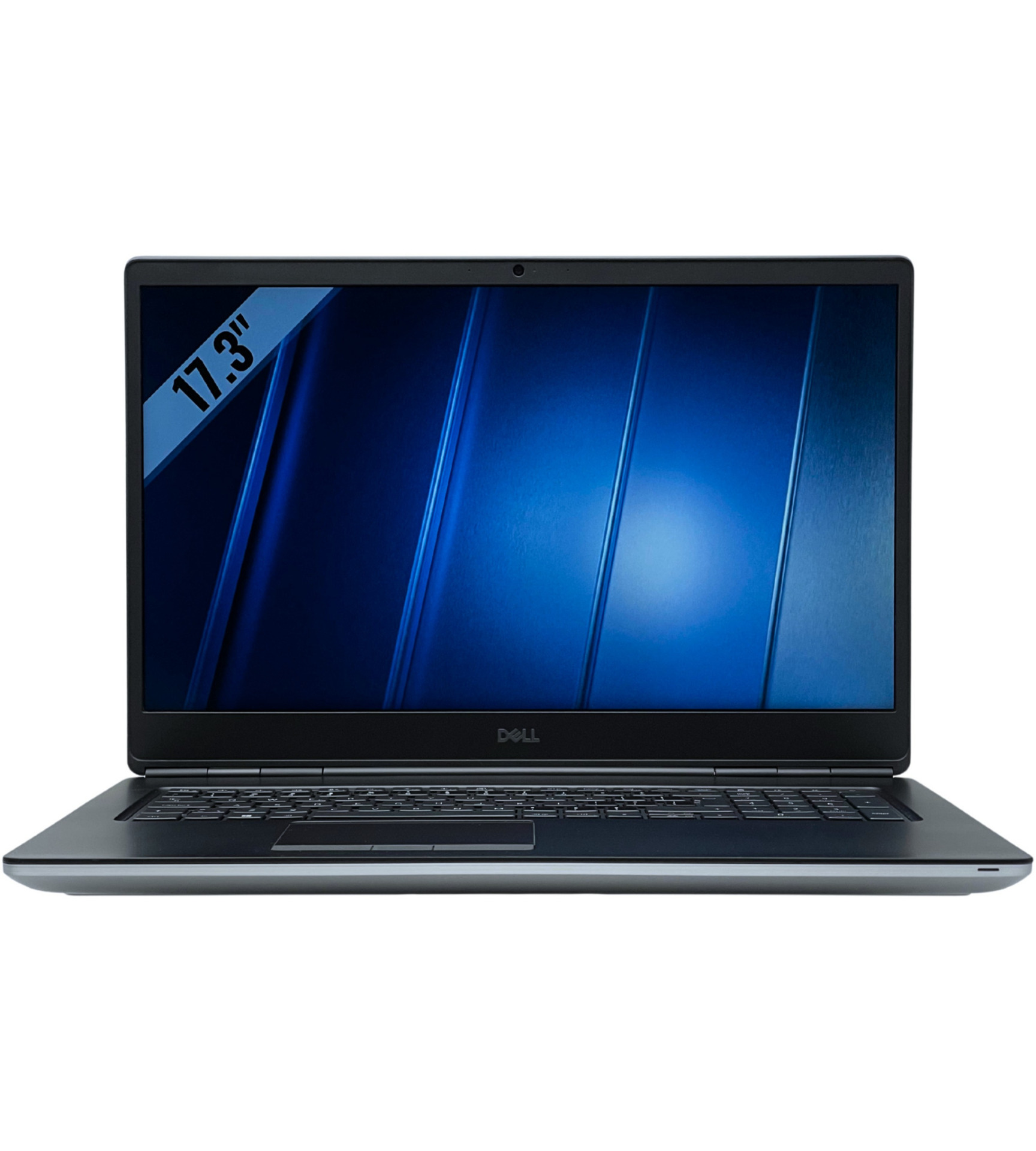 Dell Precision 7750 naklejki