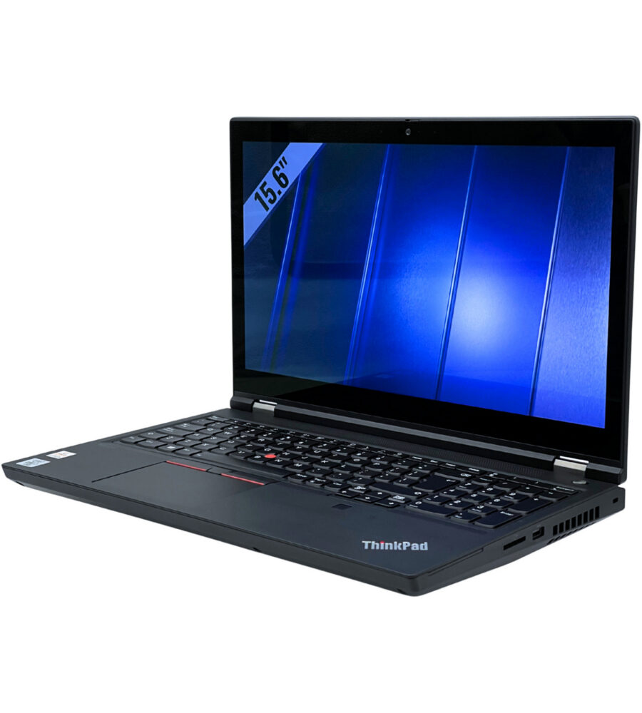 Lenovo ThinkPad P15 Gen1 i7-10850H RTX 3000 Potężna stacja robocza