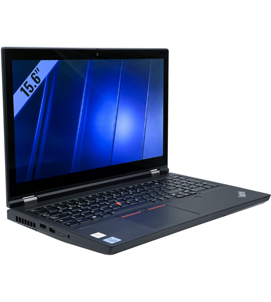 Lenovo ThinkPad P15 Gen1 i7-10850H RTX 3000 Potężna stacja robocza