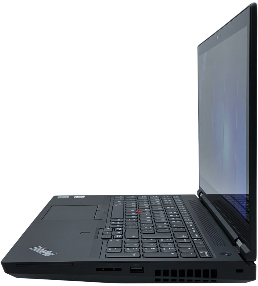 Lenovo ThinkPad P15 Gen1 i7-10850H RTX 3000 Potężna stacja robocza