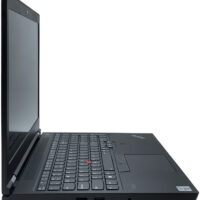 Lenovo ThinkPad T15 Gen 1 profil lewej strony złącza komunikacyjne i wentylacja
