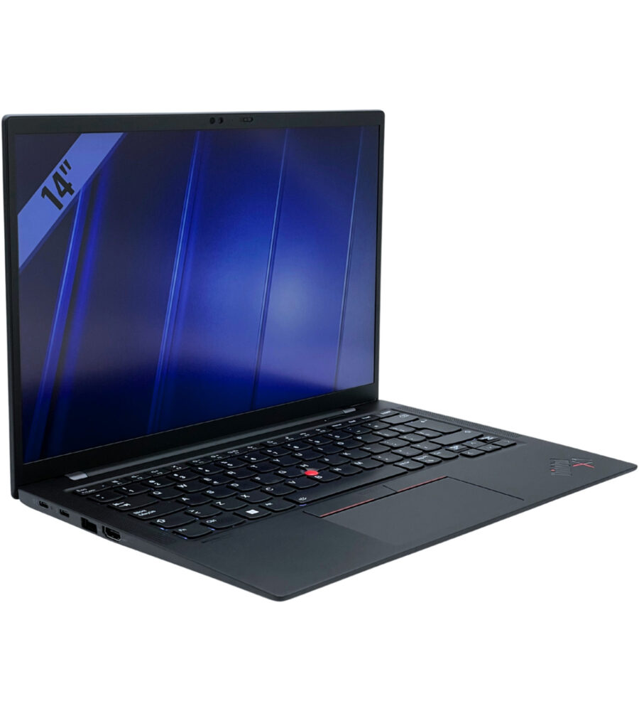 Lenovo X1 Carbon G9 - Stylowy laptop biznesowy