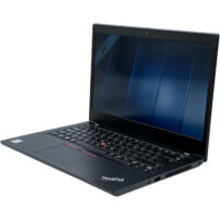 Lenovo ThinkPad L14 G1 i5 naklejki