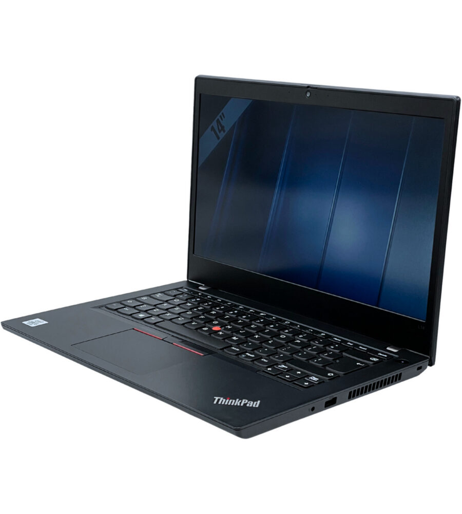 Lenovo ThinkPad L14 G1 i5 naklejki