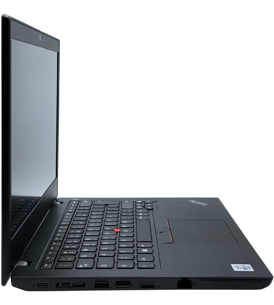 Lenovo ThinkPad L14 G1 i5 naklejki