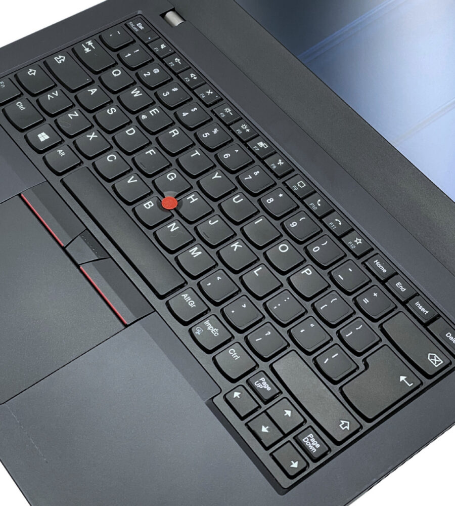 Lenovo ThinkPad L14 G1 i5 naklejki