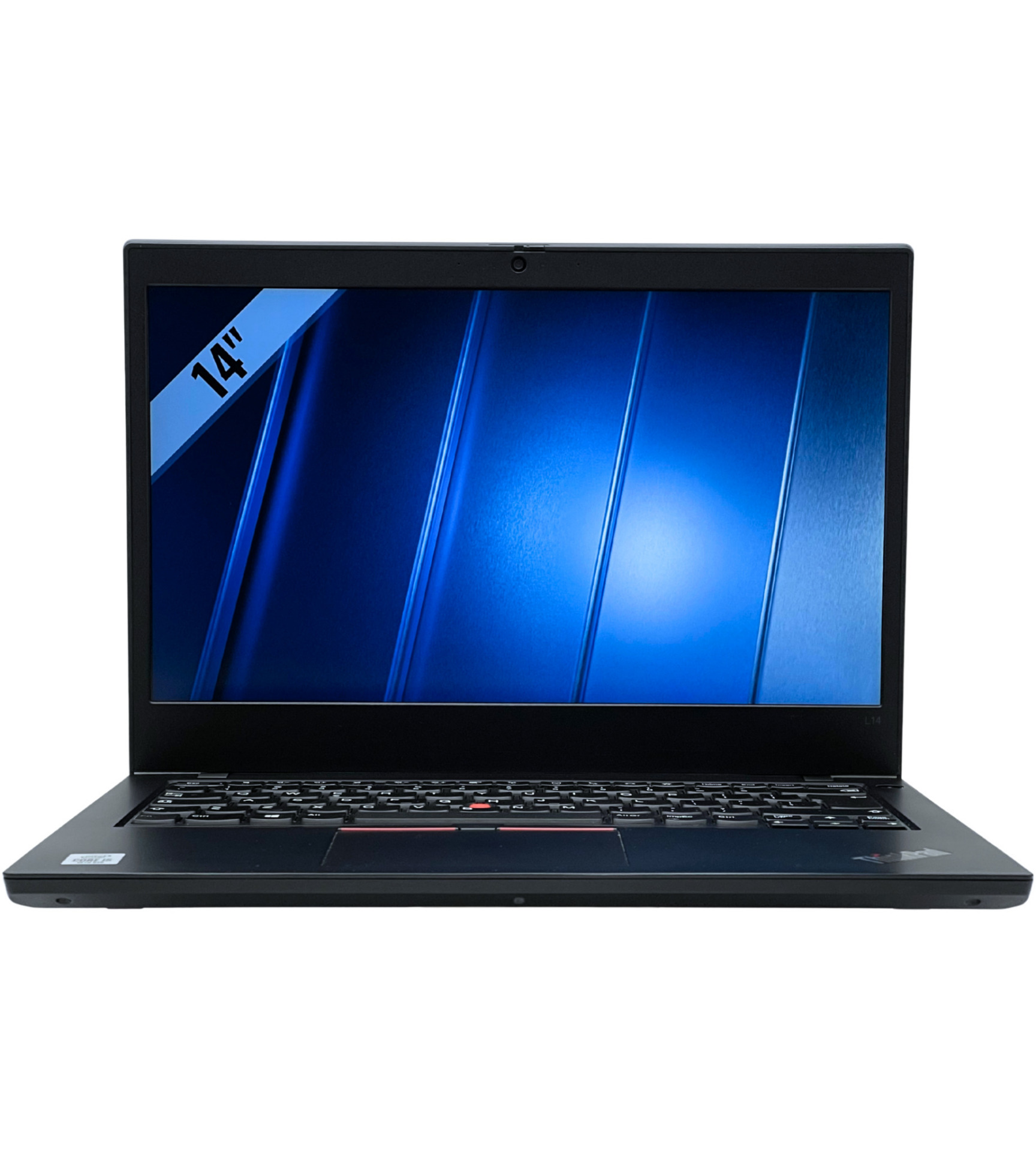 Lenovo ThinkPad L14 G1 i5 naklejki