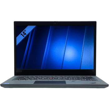 Lenovo ThinkPad T14 G2 i5 GR silver kwadrat