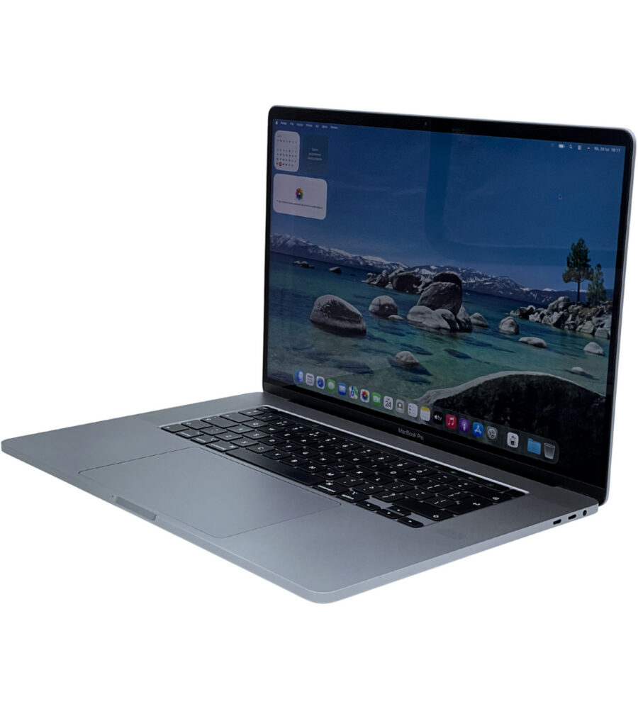 Apple MacBook Pro A2141 i7 krótki shift (3)