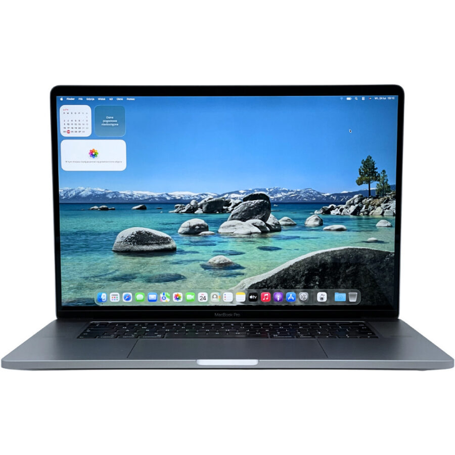 Apple MacBook Pro A2141 i7 krótki shift kwadrat