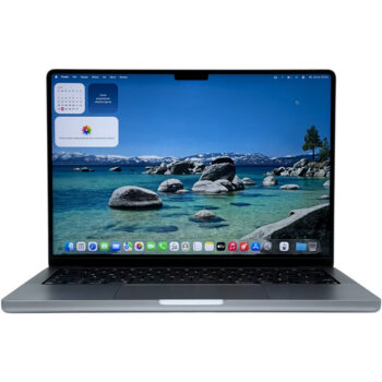 Apple MacBook Pro A2442 M1 PRO krótki shift kwadrat