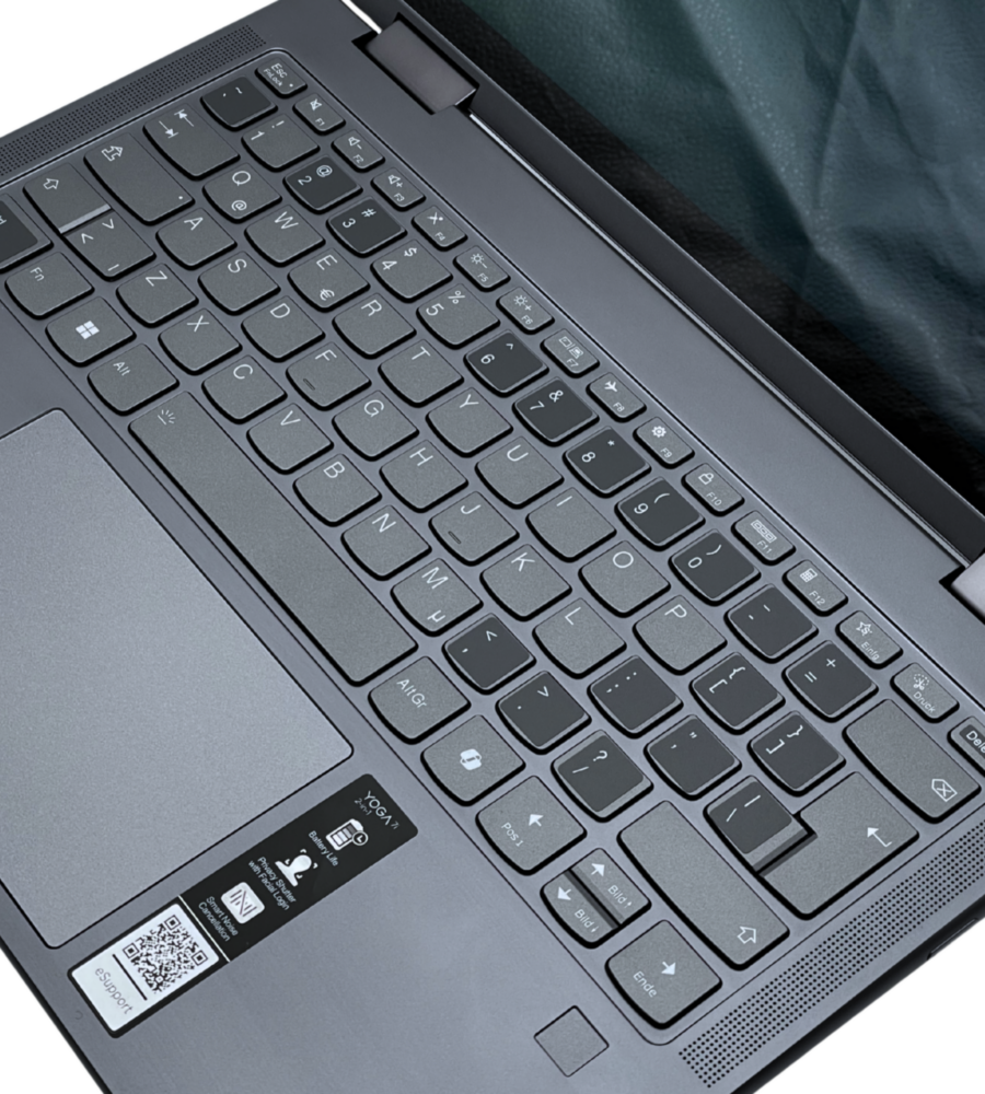 Lenovo Yoga 7 2w1 14IML9 • Ultra 5 125H • 16GB • 512GB • Intel Arc Graphics • 14" 2.8K OLED