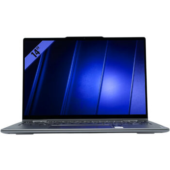 Lenovo Yoga 7 2w1 14 naklejki kwadrat