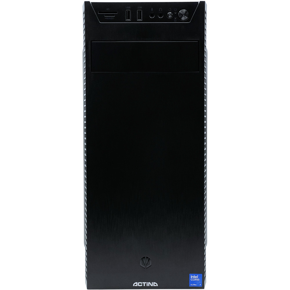 Komputer Actina • Intel Core Ultra 7 • 32GB • 1TB SSD • RTX 5070 8GB