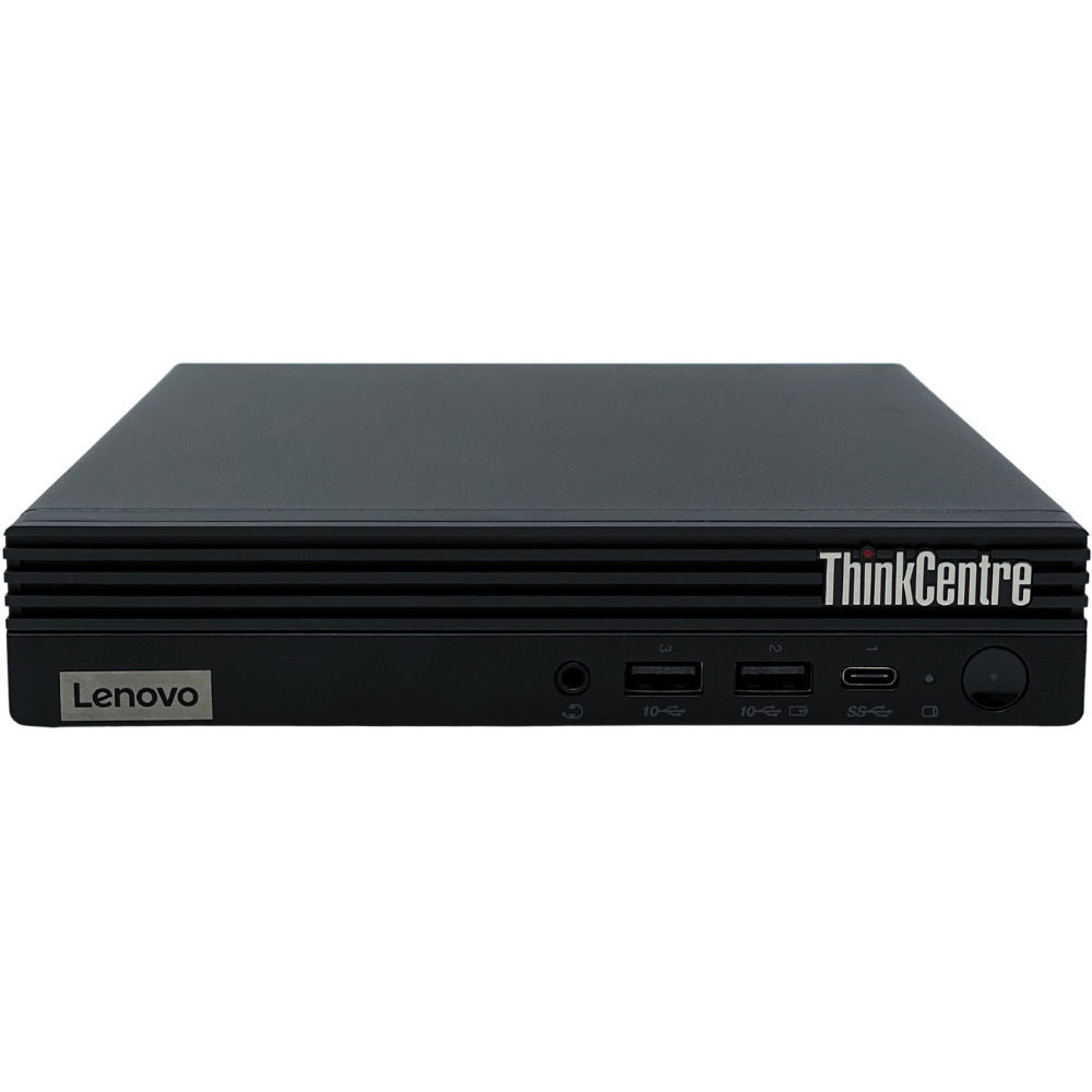 Komputer Lenovo ThinkCentre M70q Gen 3 Tiny • i5-12400T • 16GB • 256GB • Intel UHD 730