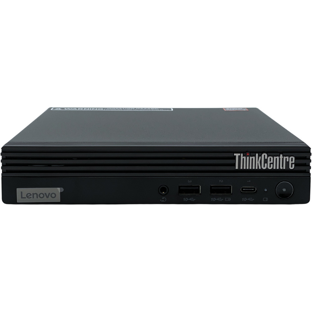 Komputer Lenovo ThinkCentre M75q Gen 5 Tiny • Ryzen 7 8700GE • 16GB • 512GB • AMD Radeon 780M • BOX NEW