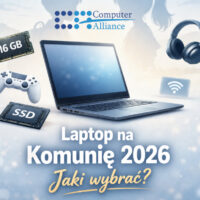 Laptop na komunię 2026 – jaki wybrać? Ranking i praktyczny poradnik