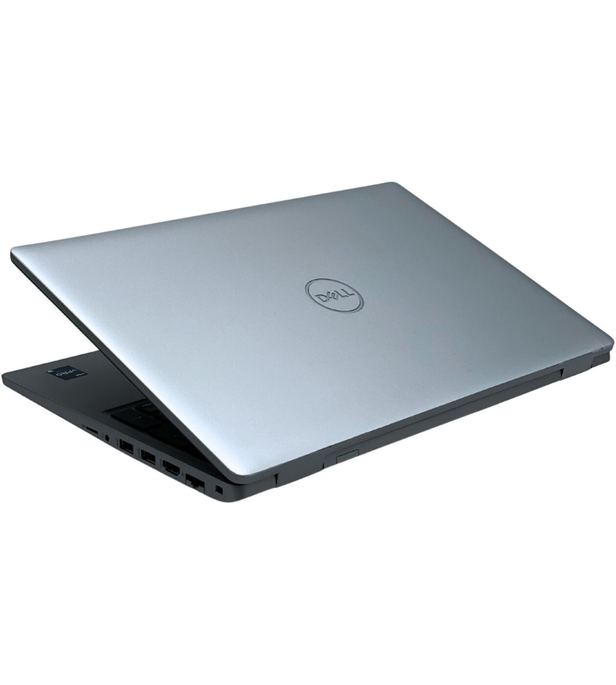 Dell Latitude 5530 widok górny na zamkniętą klapę obudowy