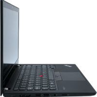 Lenovo ThinkPad T14 Gen 2 lewy profil obudowy złącza komunikacyjne