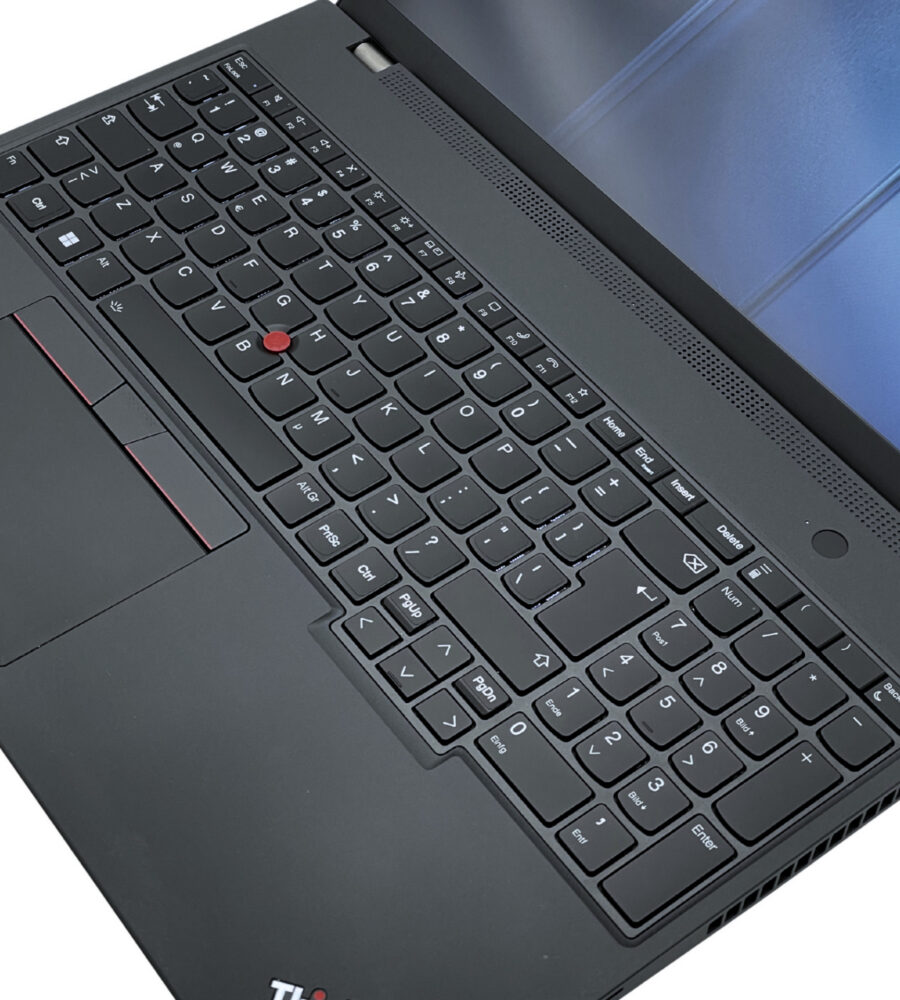 Lenovo ThinkPad T16 G2 naklejki