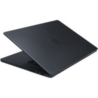 Apple MacBook Pro 16 A2991 zamknięta aluminiowa obudowa z logo Apple w kolorze Space Black
