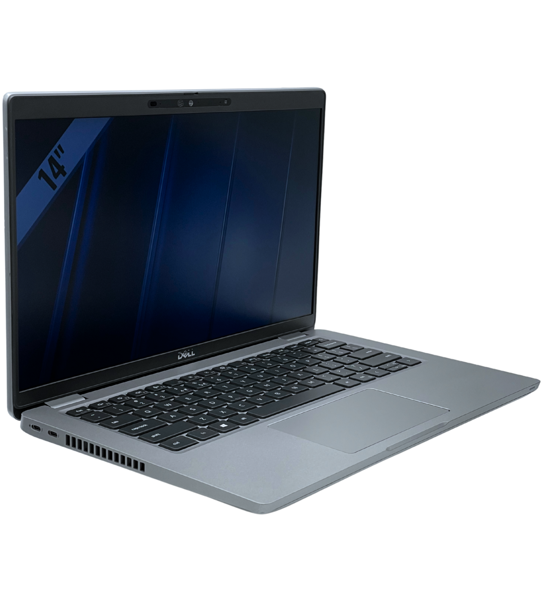 Dell Latitude 5430 widok z lewej strony pod kątem