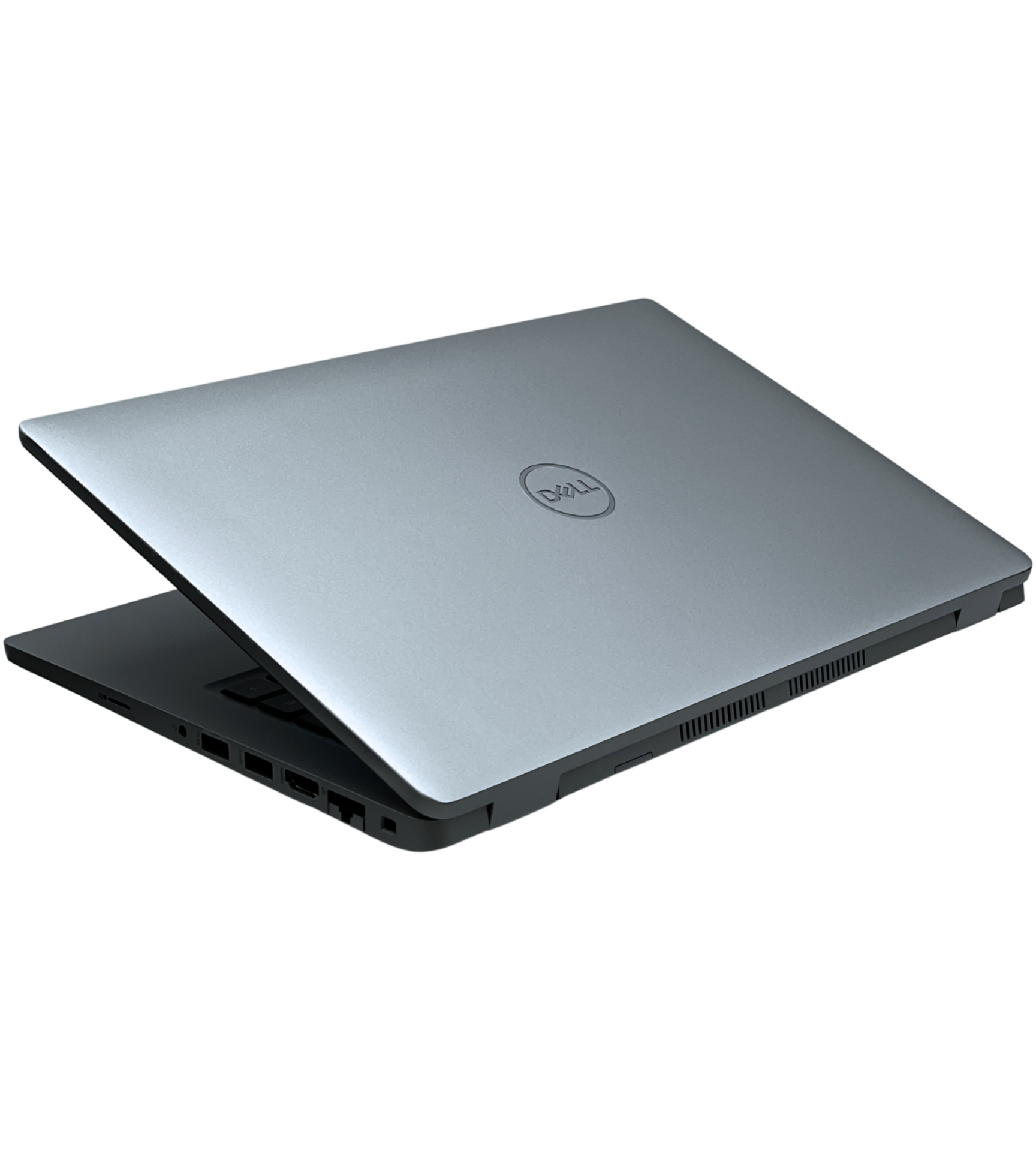Dell Latitude 5430 widok górny na zamkniętą klapę