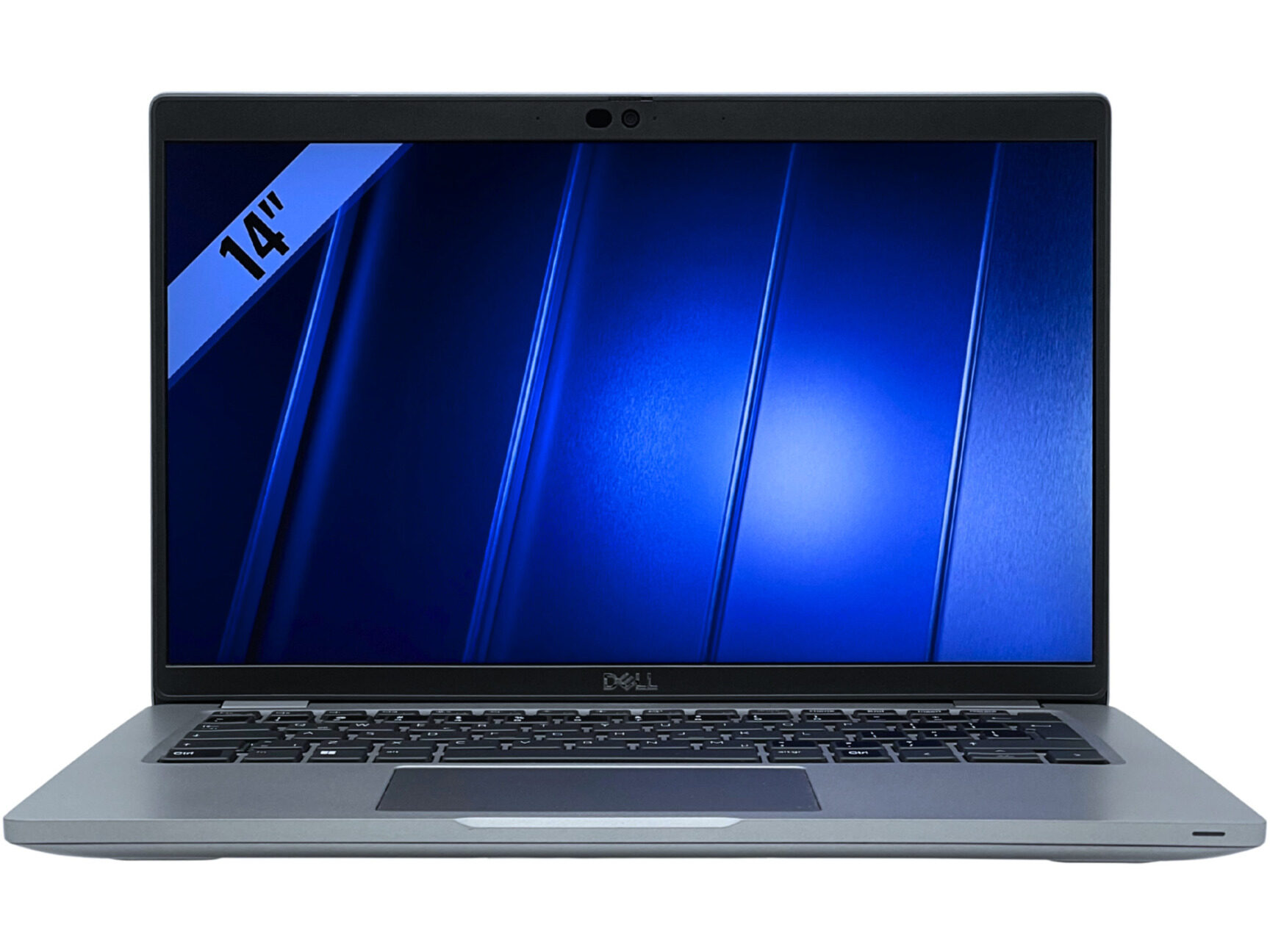 Dell Latitude 5430 główny widok od przodu przy otwartej klapie