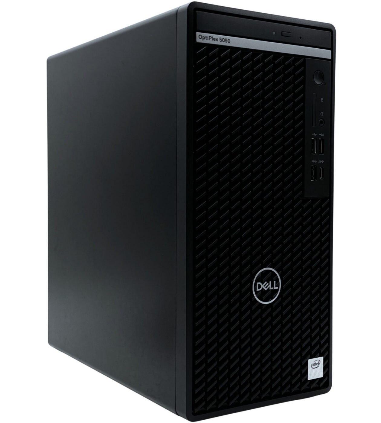 Dell Optiplex 5090 MT lewy bok obudowy komputera