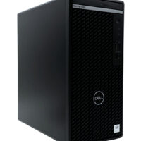 Dell Optiplex 5090 MT – lewa strona obudowy Dell Optiplex 5090 MT lewy bok obudowy komputera