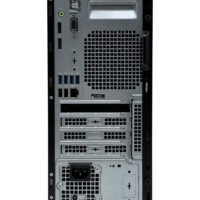 Dell Optiplex 5090 MT – tylne porty i złącza Dell Optiplex 5090 MT tylny panel złącza DisplayPort USB i RJ-45