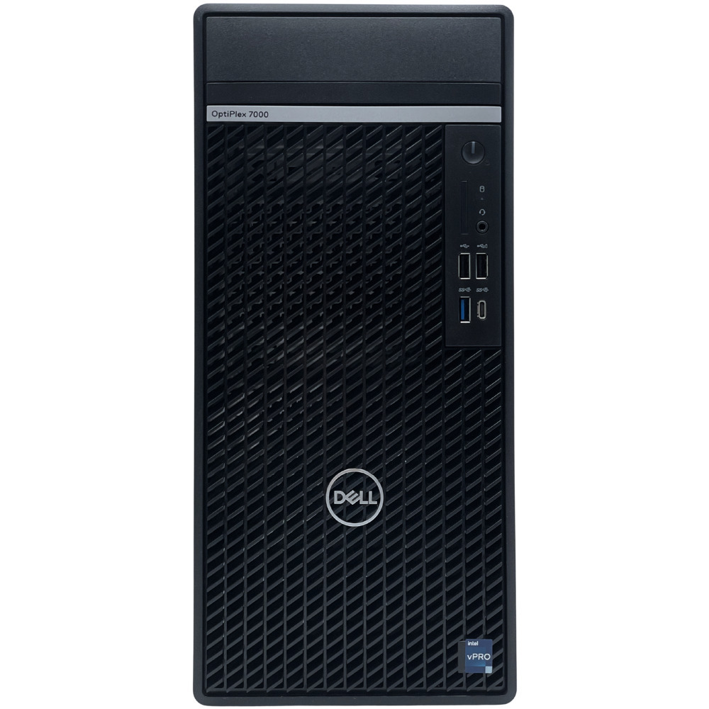 Komputer Dell Optiplex 7000 Tower• i7-12700 • 16GB • 512GB • UHD 770