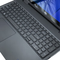 Dell Precision 7670 pełnowymiarowa klawiatura QWERTY US z wydzielonym blokiem numerycznym
