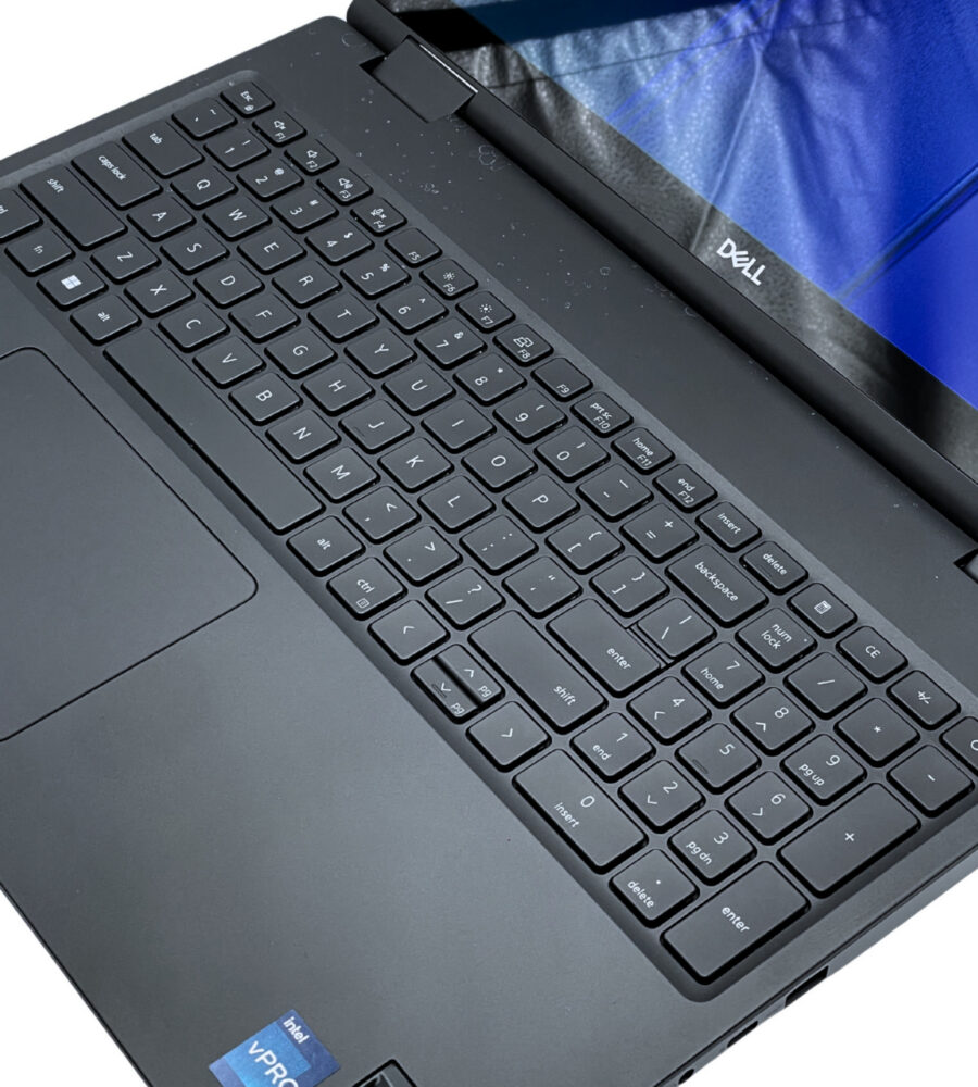 Dell Precision 7670 pełnowymiarowa klawiatura QWERTY US z blokiem numerycznym