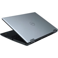 Dell Precision 7670 zamknięta klapa matrycy z metalowym wykończeniem i logo Dell