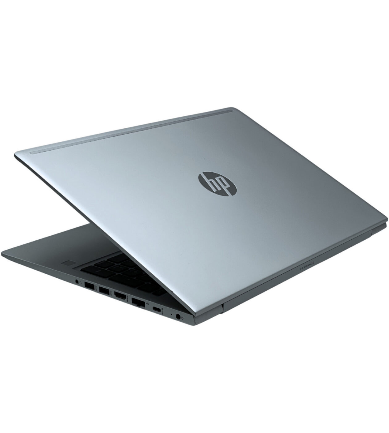 HP ProBook 450 G6 zamknięta klapa matrycy z logo HP