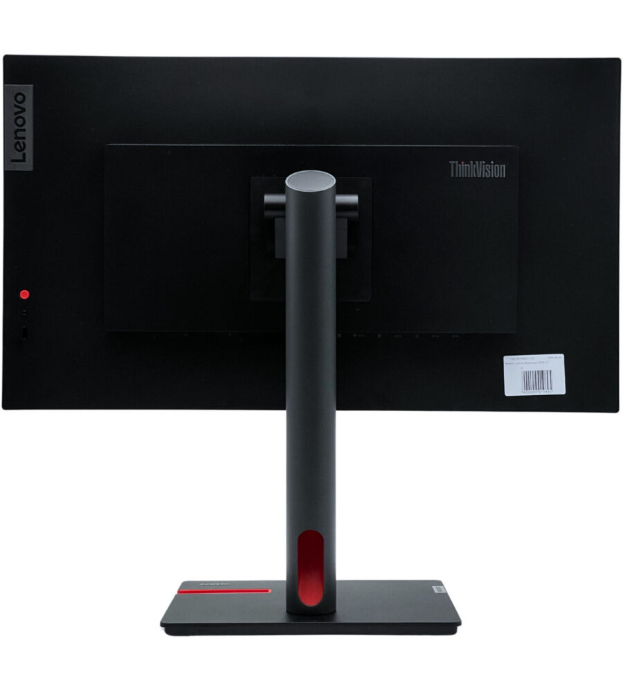 Monitor Lenovo ThinkVision P27H-30 27″ WQHD (2560×1440) IPS Monitor Lenovo ThinkVision P27H-30 27″ WQHD (2560×1440) IPS