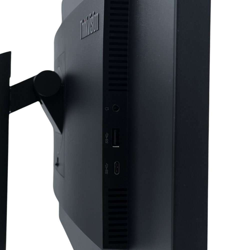 Monitor Lenovo ThinkVision P27H-30 27″ WQHD (2560×1440) IPS Monitor Lenovo ThinkVision P27H-30 27″ WQHD (2560×1440) IPS