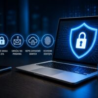 Jak zabezpieczyć komputer przed cyberatakami w 2026? Kompletny poradnik