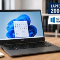 Najtańsze laptopy gotowe na Windows 11 – ranking do 2000 zł. Który model warto wybrać?