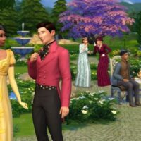 The Sims 4 x Bridgertonowie — jaki laptop do gry w Simsy do 2500 zł?