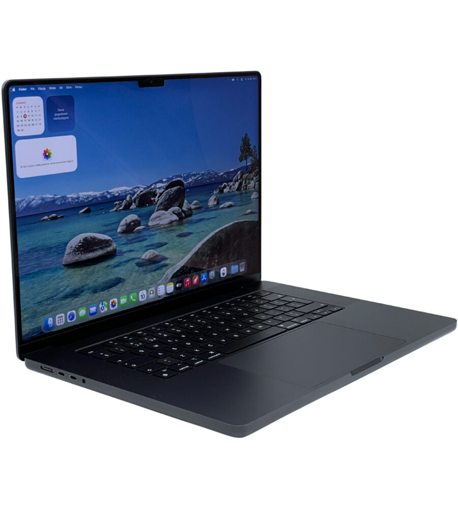 Apple MacBook Pro 16 A2991 • Apple M3 Pro • 36GB RAM • 512GB SSD • 16,2″ Retina • Space Black • ISO Apple MacBook Pro 16 A2991 • Apple M3 Pro • 36GB RAM • 512GB SSD • 16,2″ Retina • Space Black • ISO